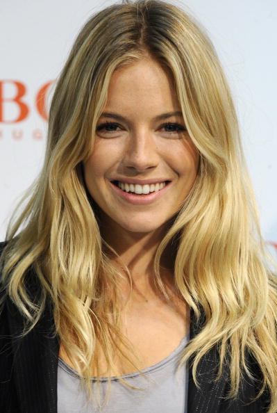 To the left is a picture of Sienna Miller quite possibly one of the most 